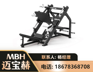 濮阳45°倒蹬训练器