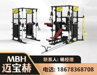 濮阳多功能综合训练器