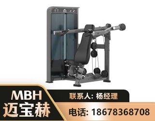 濮阳肩部推举训练器
