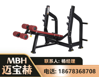 濮阳豪华下斜卧推架